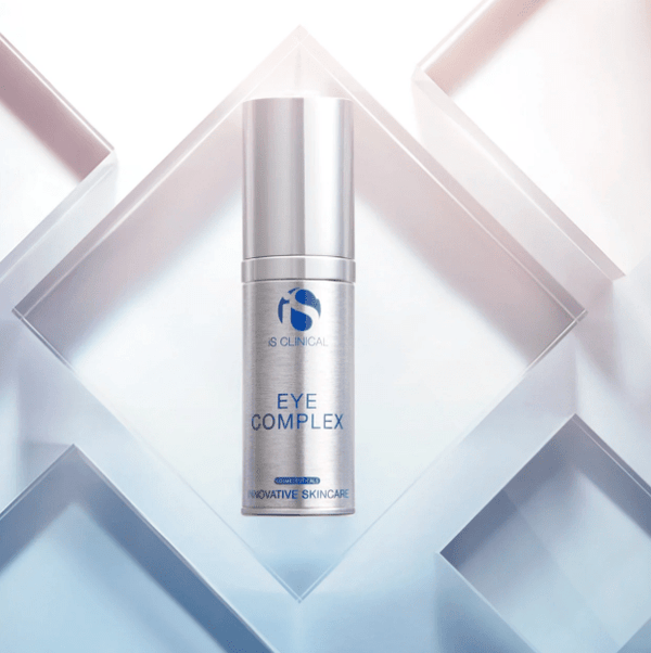 IS Clinical Treat Eye Complex 15ml - Belrue