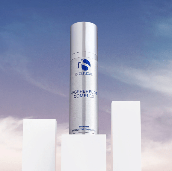 IS Clinical Treat Neckperfect Complex 50ml - Belrue