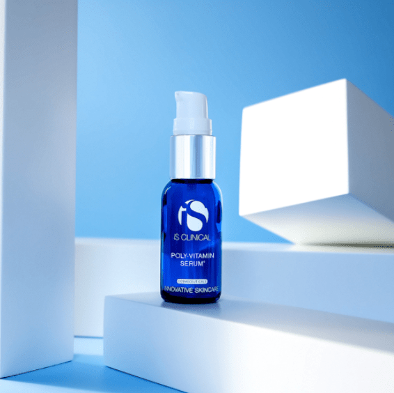 IS Clinical Treat Poly - Vitamin Serum 30ml - Belrue