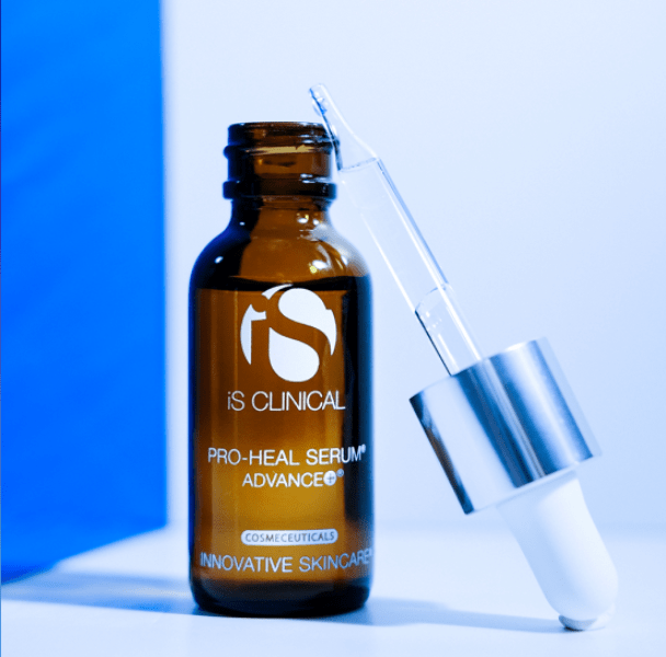 IS Clinical Treat Pro - Heal Serum Advance+ 30ml - Belrue