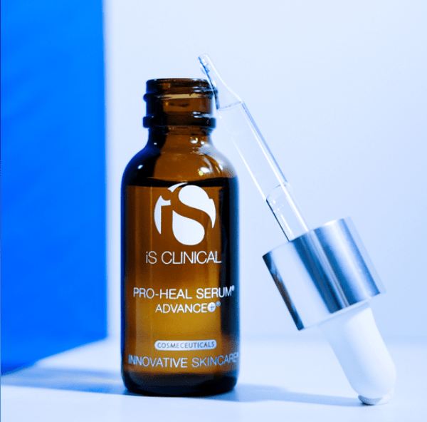 IS Clinical Treat Pro - Heal Serum Advance+ 30ml - Belrue
