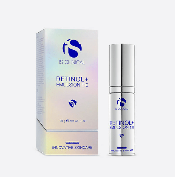 IS Clinical Treat Retinol Emulsion 1.0 30g - Belrue