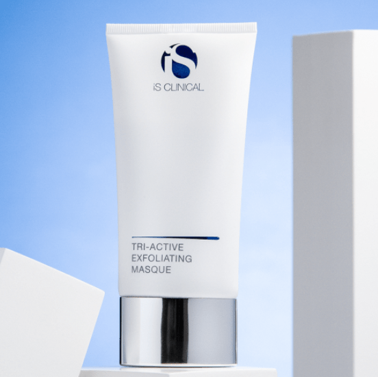 IS Clinical Treat Tri - Active Exfoliating Masque 120g - Belrue