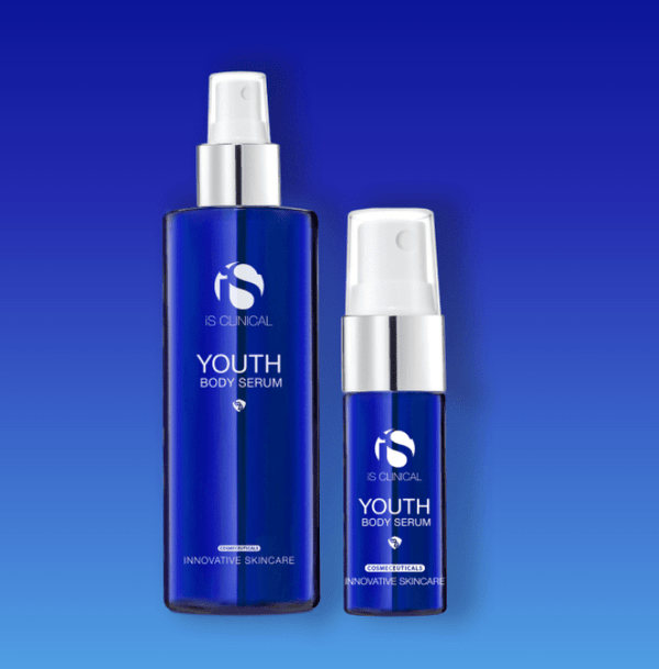 IS Clinical Treat Youth Body Serum 200ml - Belrue