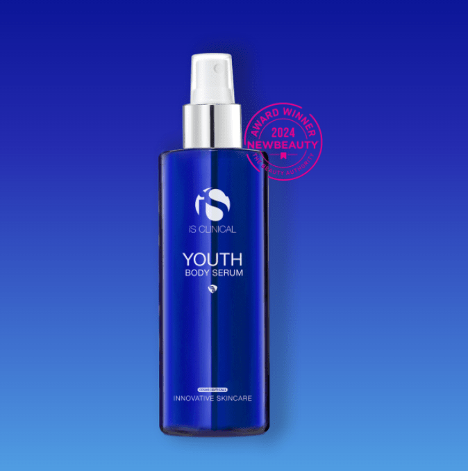 IS Clinical Treat Youth Body Serum 200ml - Belrue