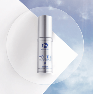 IS Clinical Treat Youth Eye Complex 15ml - Belrue