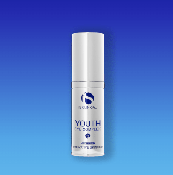 IS Clinical Treat Youth Eye Complex 15ml - Belrue