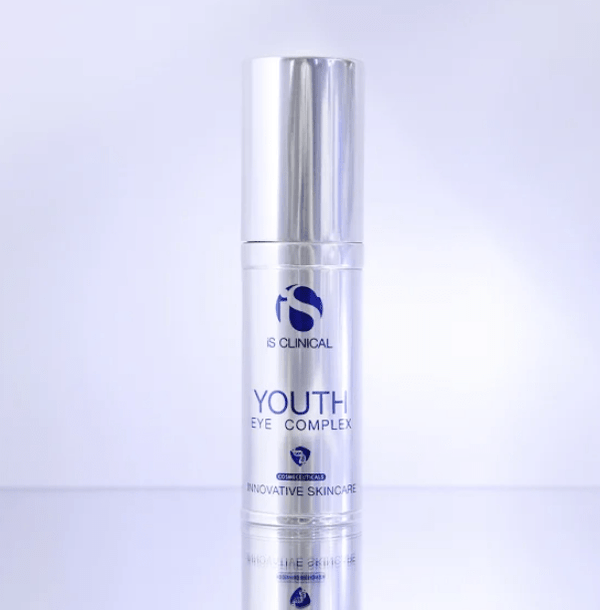 IS Clinical Treat Youth Eye Complex 15ml - Belrue