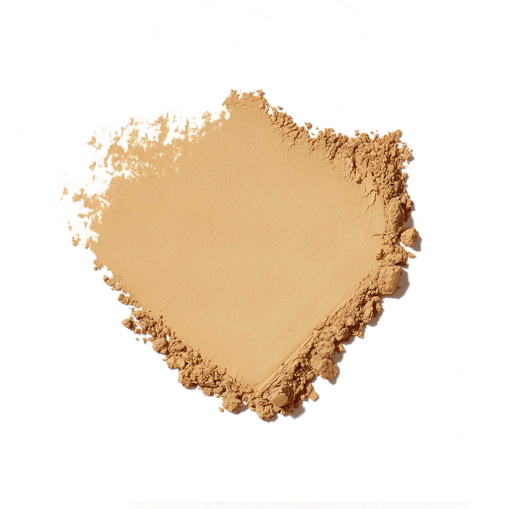 jane iredale - Amazing Base Refillable Brush - Golden Glow - 3er Refill 7.5g - Belrue