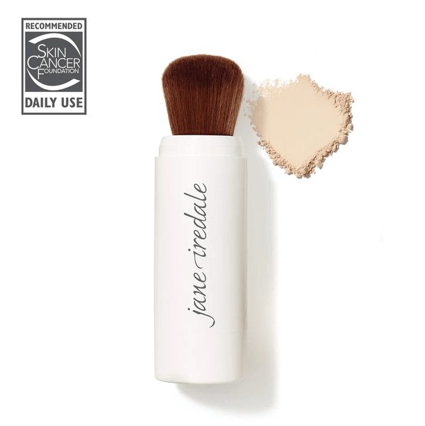 jane iredale - Amazing Base Refillable Brush - Light Beige 5g - Belrue