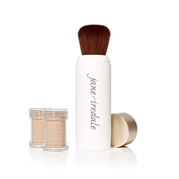 jane iredale - Amazing Base Refillable Brush - Natural 5g - Belrue