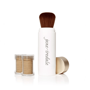 jane iredale - Amazing Base Refillable Brush - Riviera - 3er Refill 7.5g - Belrue