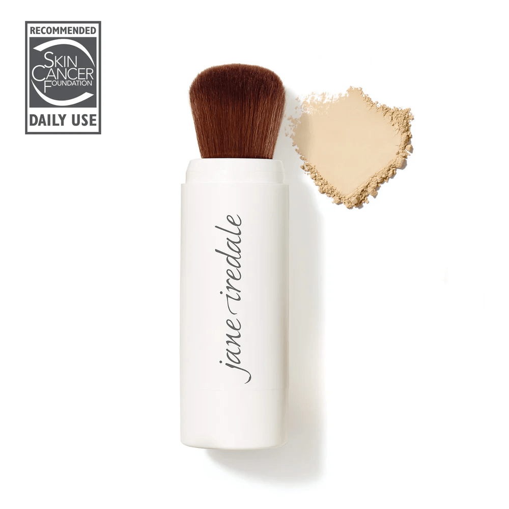 jane iredale - Amazing Base Refillable Brush - Warm Silk 5g - Belrue
