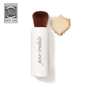 jane iredale - Amazing Base Refillable Brush - Warm Silk 5g - Belrue