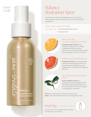 Jane Iredale - Balance Hydration Spray 90ml - Belrue