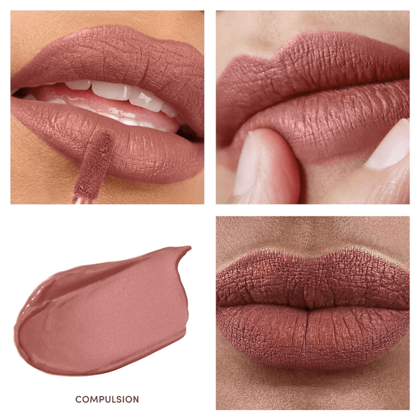 Jane Iredale - Beyond Matte Lip Stain - Compulsion 3.25ml - Belrue