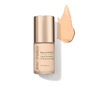 jane iredale - Beyond Matte Liquid Foundation - M1 27ml - Belrue