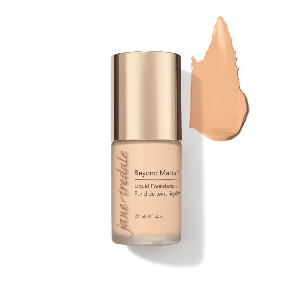 jane iredale - Beyond Matte Liquid Foundation - M2 27ml - Belrue