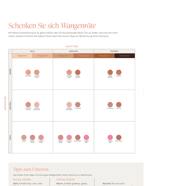 Jane Iredale - Blush Barely Rose 3.2g - Belrue