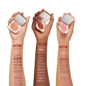 Jane Iredale - Blush Clearly Pink 3.2g - Belrue