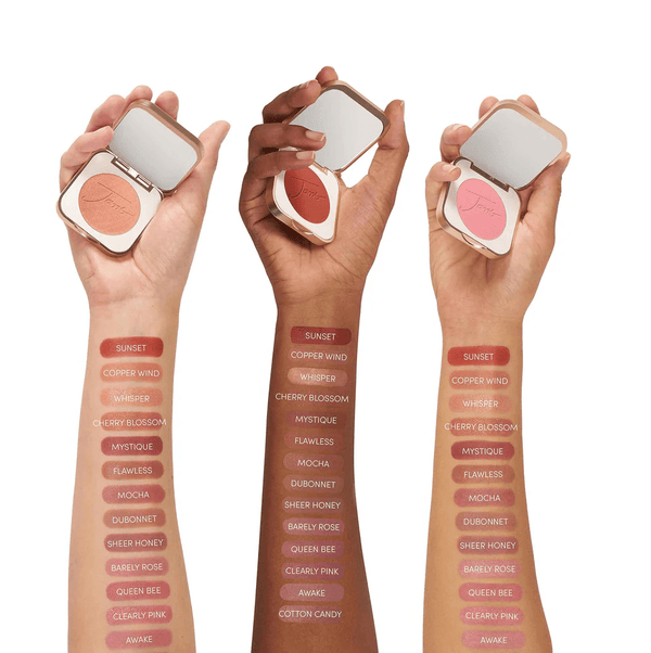 Jane Iredale - Blush Clearly Pink 3.2g - Belrue