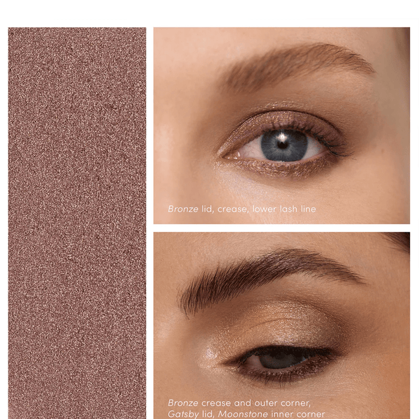 Jane Iredale - ColorLuxe Eye Shadow Stick - Bronze 1.4ml - Belrue