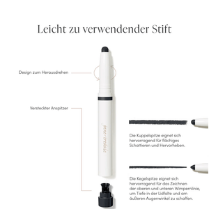 Jane Iredale - ColorLuxe Eye Shadow Stick - Bronze 1.4ml - Belrue