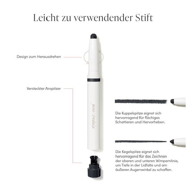 Jane Iredale - ColorLuxe Eye Shadow Stick - Moonstone 1.4ml - Belrue