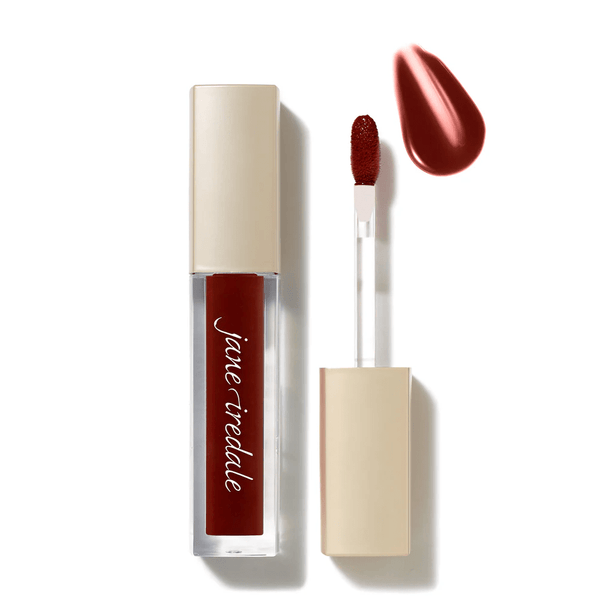 jane iredale - ColorLuxe High Impact Lip Glaze - Cherry Noir 5ml - Belrue