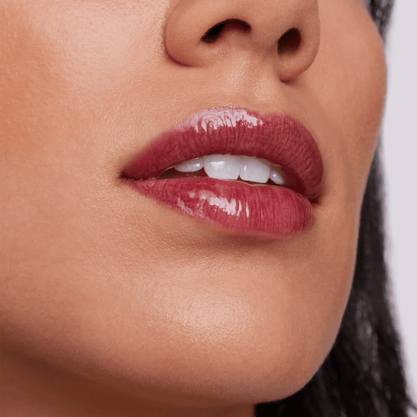 jane iredale - ColorLuxe High Impact Lip Glaze - Cherry Noir 5ml - Belrue