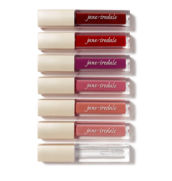 Jane Iredale - ColorLuxe High Impact Lip Glaze - Flush 5ml - Belrue