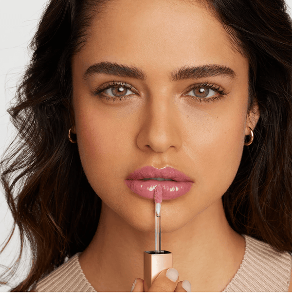 Jane Iredale - ColorLuxe High Impact Lip Glaze - Flush 5ml - Belrue