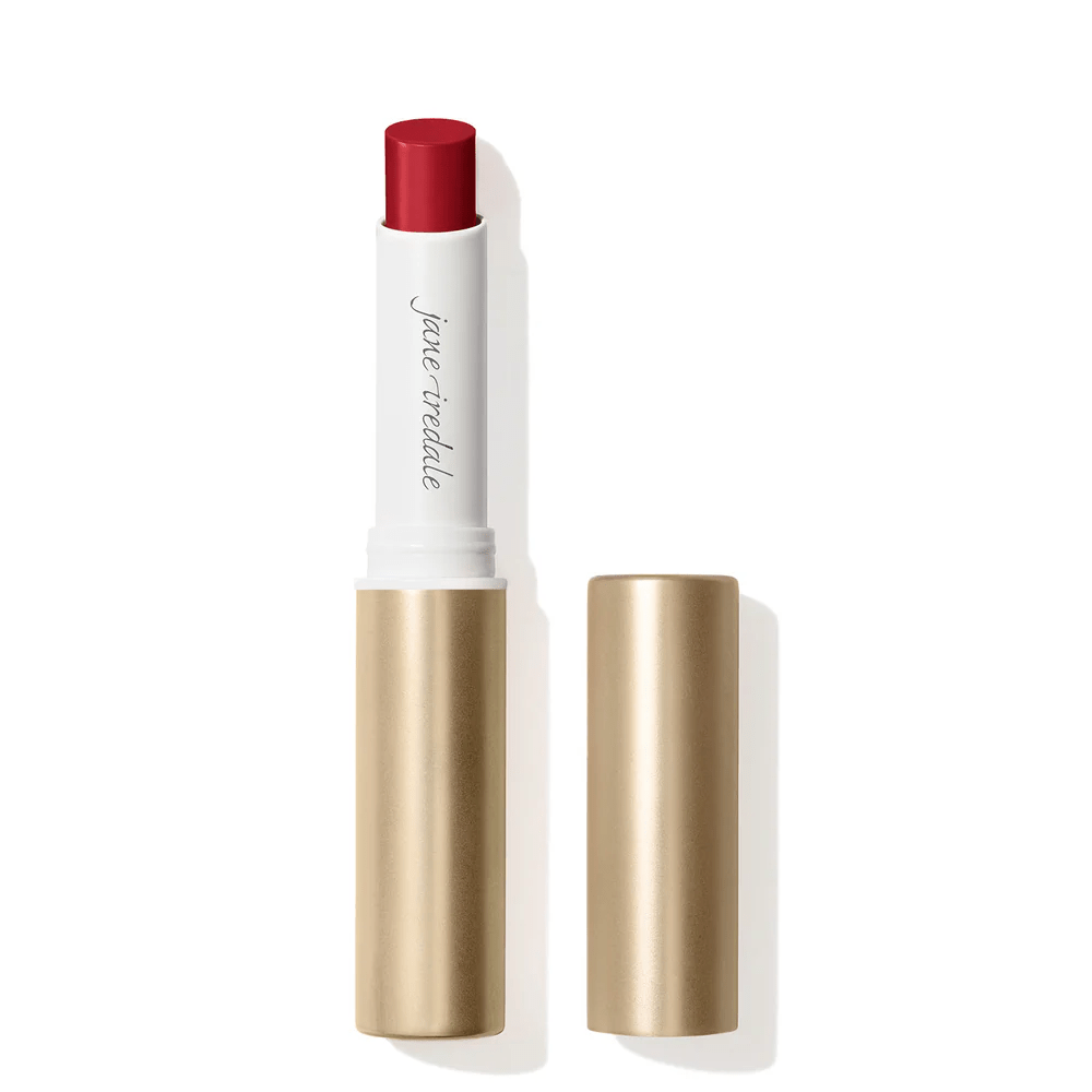 Jane Iredale - ColorLuxe Hydrating Cream Lipstick - Candy Apple 2g - Belrue