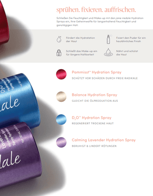 Jane Iredale - D2O Hydration Spray 90ml - Belrue