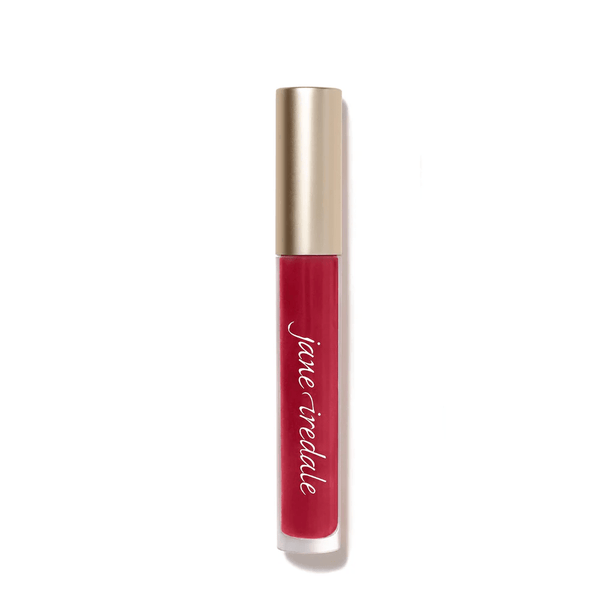 Jane Iredale - HydroPure Hyaluronic Lip Gloss - Berry Red 3.75ml - Belrue