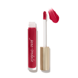 Jane Iredale - HydroPure Hyaluronic Lip Gloss - Berry Red 3.75ml - Belrue