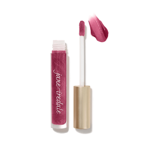 jane iredale - HydroPure Hyaluronic Lip Gloss - Candied Rose 3.75ml - Belrue