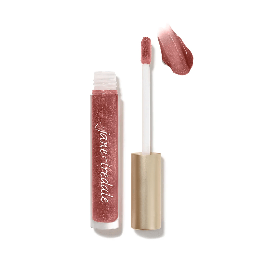 jane iredale - HydroPure Hyaluronic Lip Gloss - Mocha Latte 3.75ml - Belrue