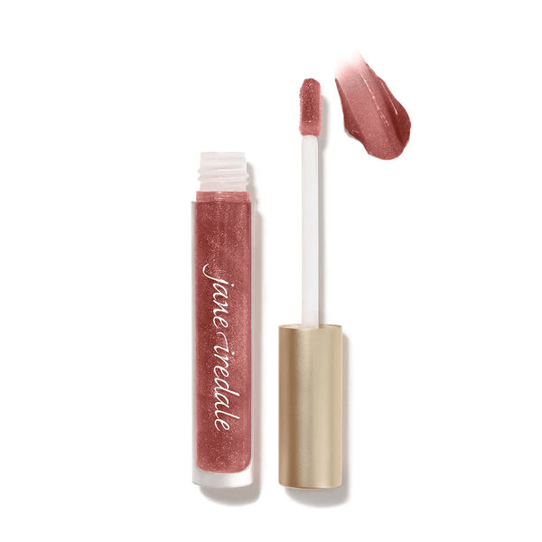 jane iredale - HydroPure Hyaluronic Lip Gloss - Mocha Latte 3.75ml - Belrue