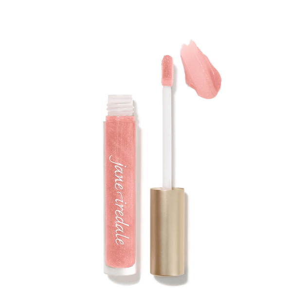 Jane Iredale - HydroPure Hyaluronic Lip Gloss - Pink Glacé 3.75 ml - Belrue