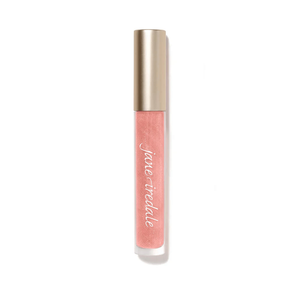 Jane Iredale - HydroPure Hyaluronic Lip Gloss - Pink Glacé 3.75 ml - Belrue