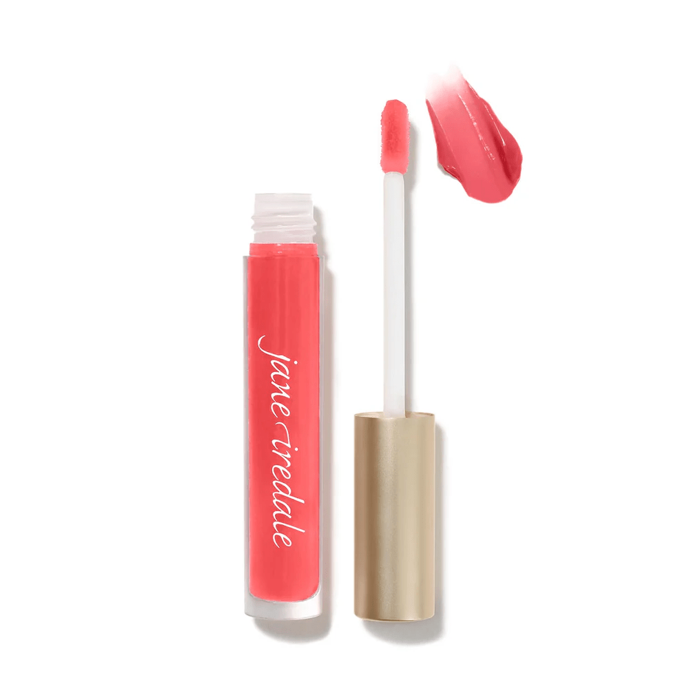 jane iredale - HydroPure Hyaluronic Lip Gloss - Spiced Peach 3.75ml - Belrue