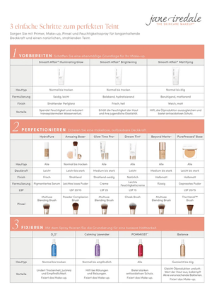 jane iredale - HydroPure Tinted Serum 1 - Fair 30ml - Belrue