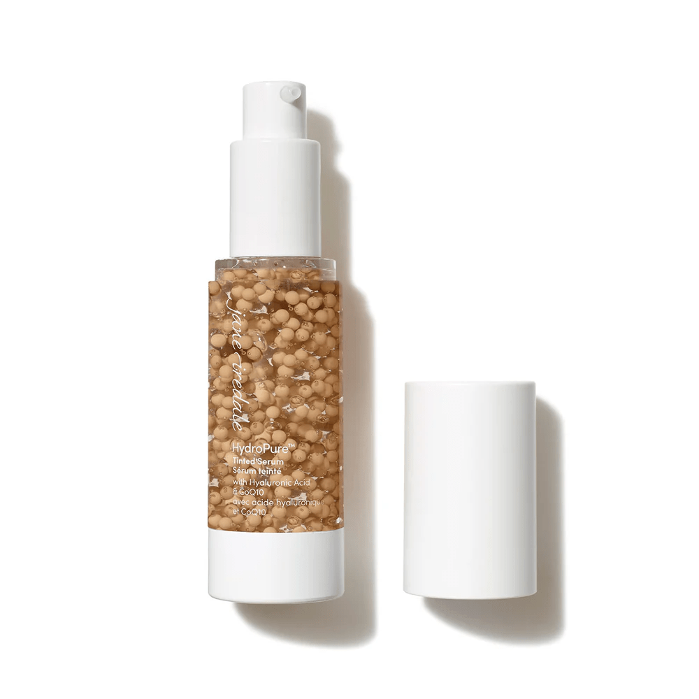 Jane Iredale - HydroPure Tinted Serum 3 - Light to Medium 30ml - Belrue