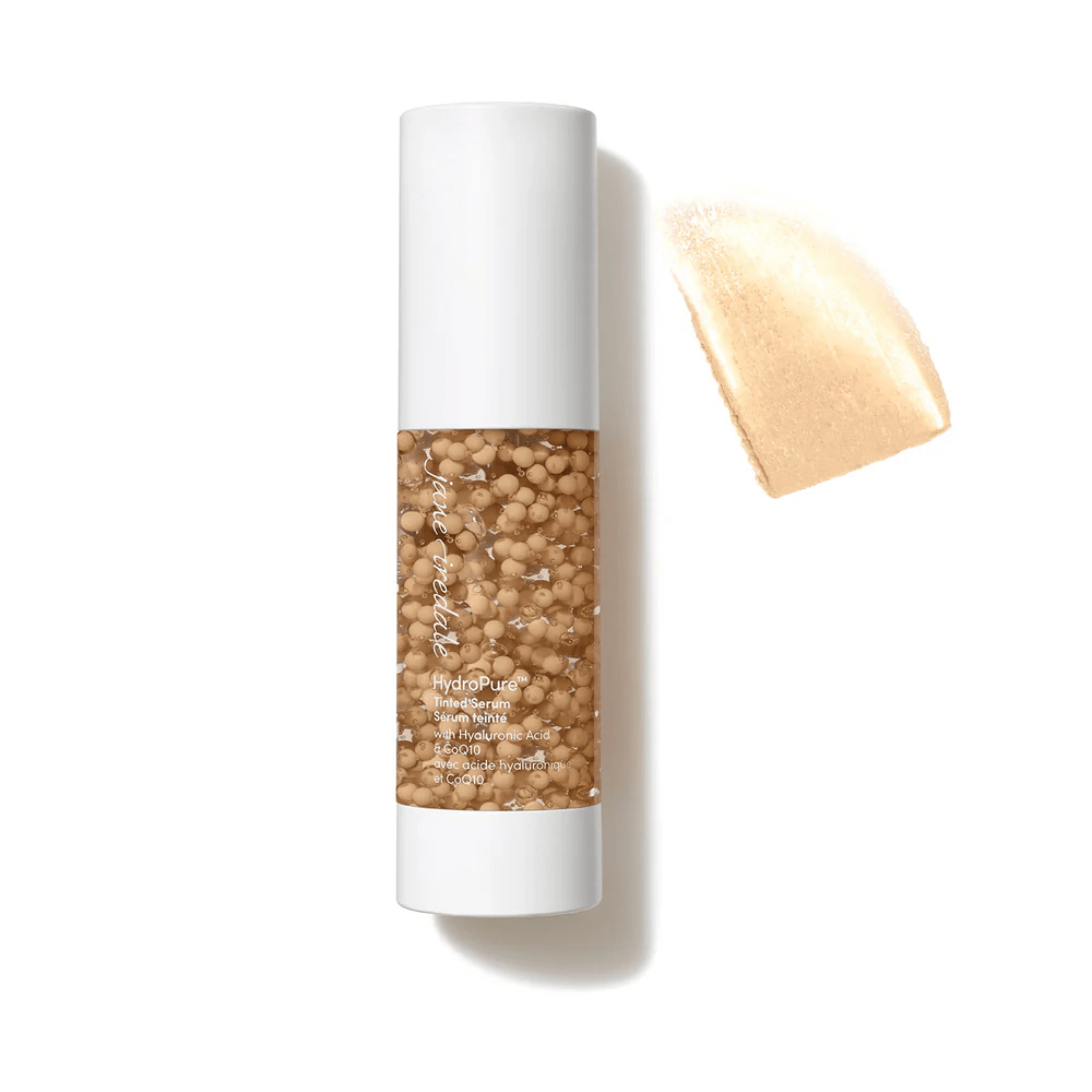 Jane Iredale - HydroPure Tinted Serum 3 - Light to Medium 30ml - Belrue