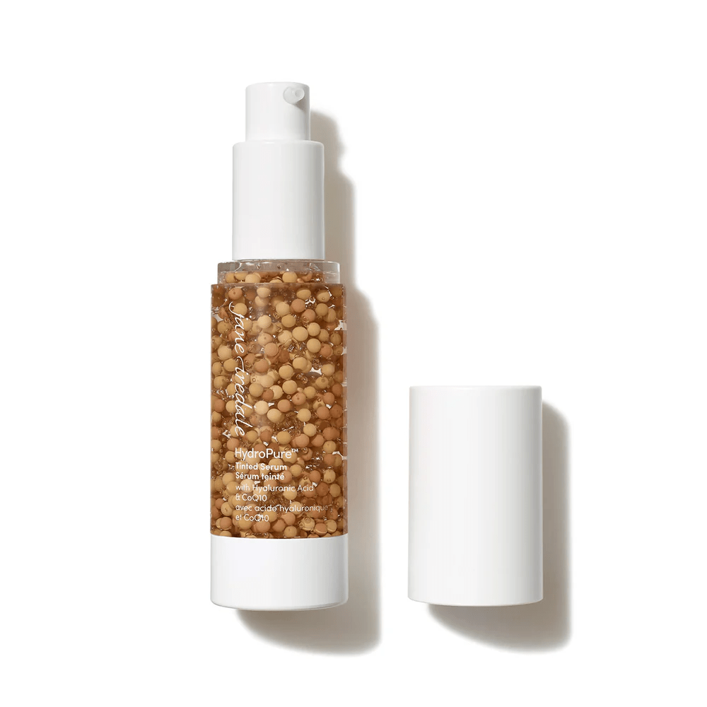 jane iredale - HydroPure Tinted Serum 5 - Medium to Dark 30ml - Belrue