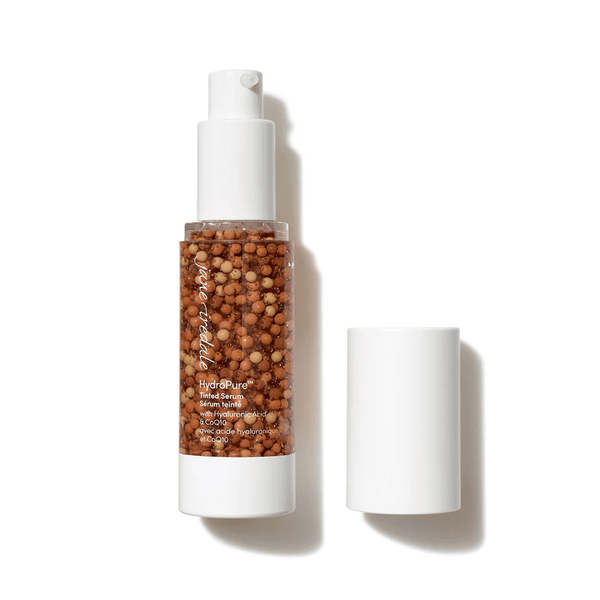 jane iredale - HydroPure Tinted Serum 7 - Deep 30ml - Belrue