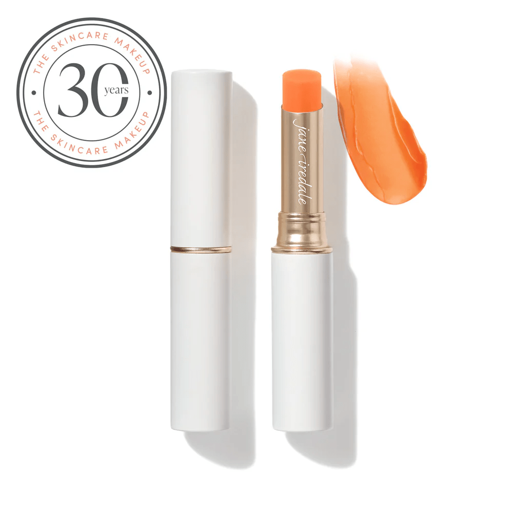 jane iredale - Just Kissed Lip and Cheek Stain - Forever Peach 3g - Belrue