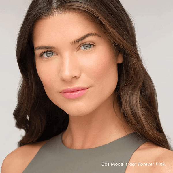 jane iredale - Just Kissed Lip and Cheek Stain - Forever Peach 3g - Belrue