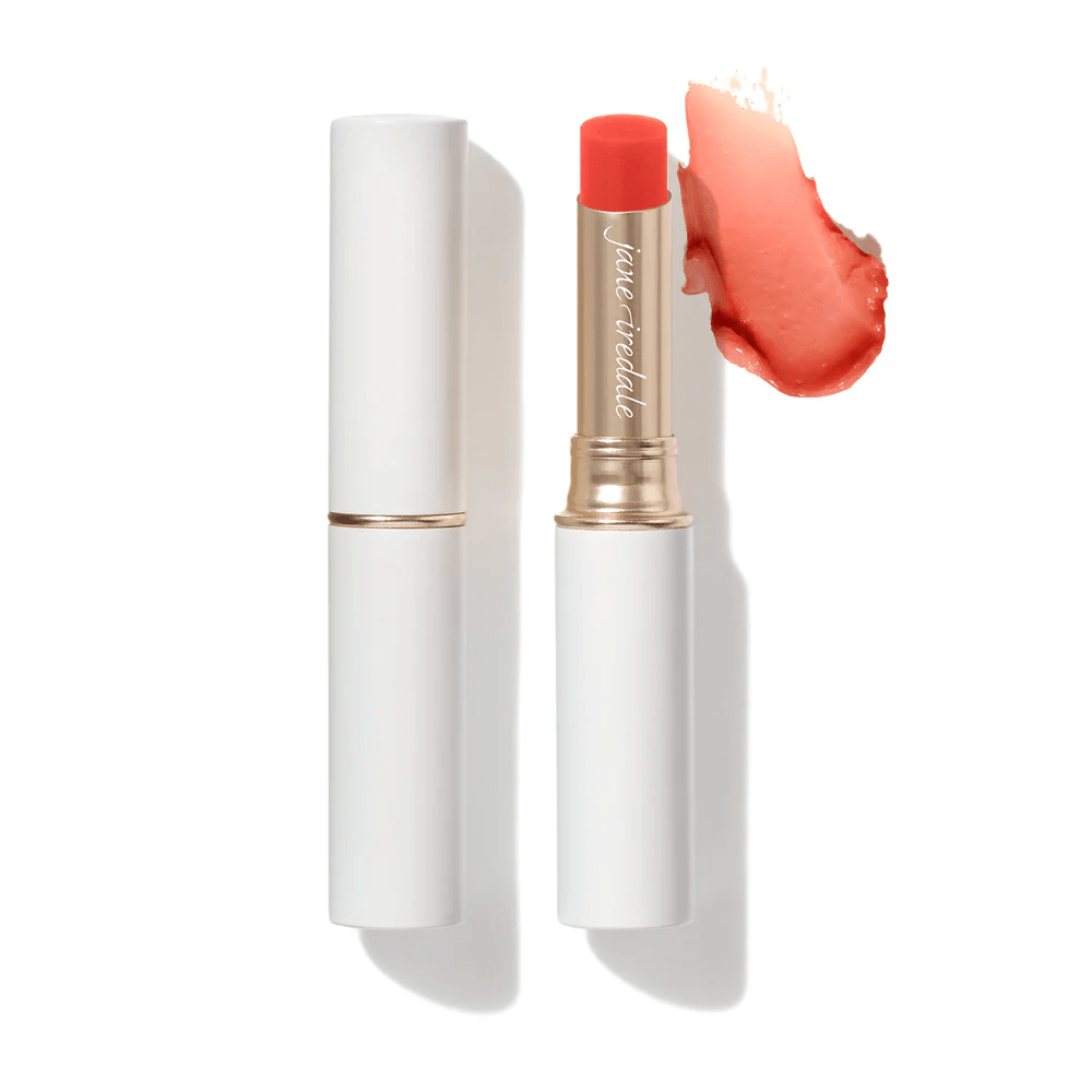 jane iredale - Just Kissed Lip and Cheek Stain - Forever Red 3g - Belrue